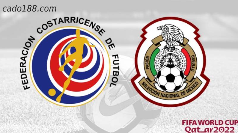 Soi kèo Mexico vs Costa Rica, lúc 06h00 ngày 31/01