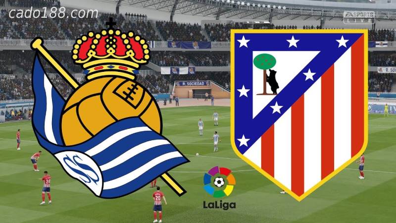 Soi kèo Real Sociedad vs Atletico Madrid, 3h ngày 20/01