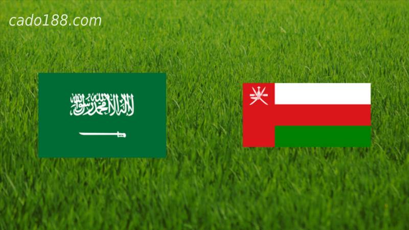 Soi kèo Saudi Arabia vs Oman, lúc 00h15 ngày 28/01