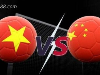 Soi kèo Việt Nam vs Trung Quốc, lúc 19h00 ngày 01/02