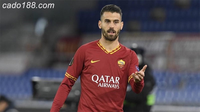 Spinazzola đang trong quá trình hồi phục và sẽ sớm trở lại sân cỏ AS Roma đón tin vui khi Spinazzola sớm trở lại thi đấu