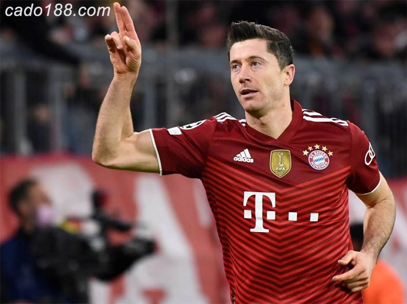 Lewandowski có thể phá kỷ lục ghi bàn tại Bundesliga?