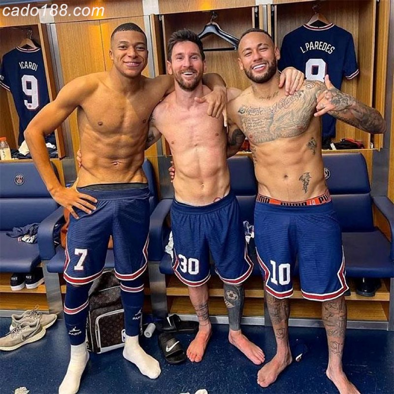 Sở hữu Messi, Mbappe, Neymar nhưng PSG thi đấu rất ảm đạm