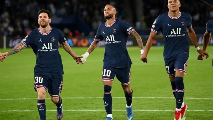 Sở hữu Messi, Mbappe, Neymar nhưng PSG thi đấu rất ảm đạm