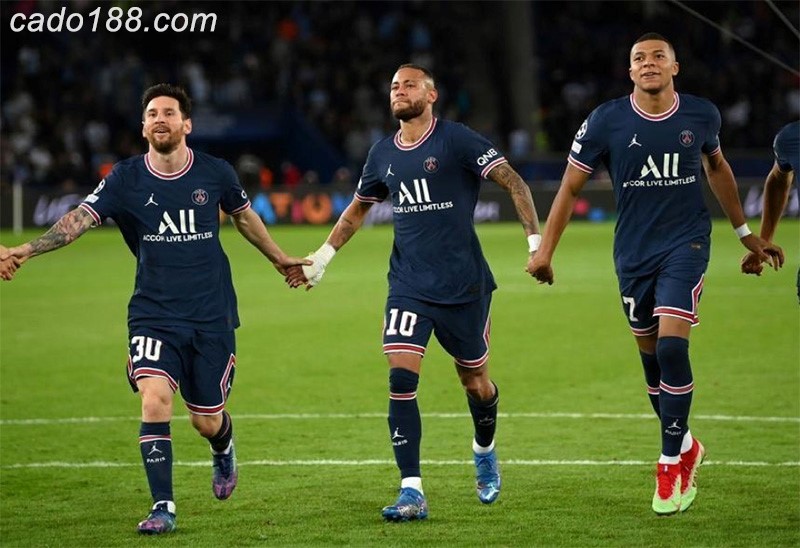 Sở hữu Messi, Mbappe, Neymar nhưng PSG thi đấu rất ảm đạm