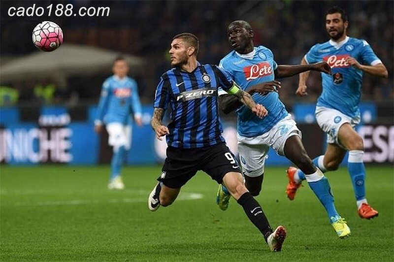 Serie A: Milan đại thắng, Inter chia điểm với Napoli