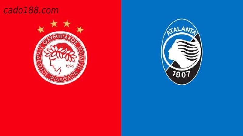Soi kèo Atalanta vs Olympiacos, 3h00 ngày 18/02, Cup C2