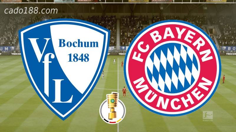 Soi kèo Bochum vs Bayern Munich, lúc 21h30 ngày 12/02