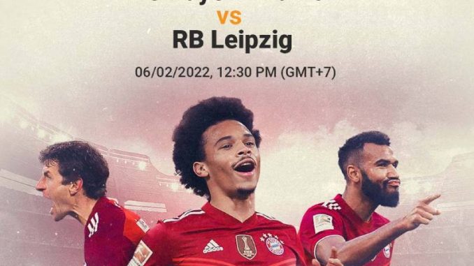 Soi kèo Bayern Munich vs RB Leipzig, 0h30 ngày 06/02