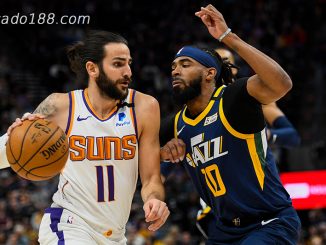 Soi kèo bóng rổ Phoenix Suns vs Utah Jazz (03:30, 28/2), NBA