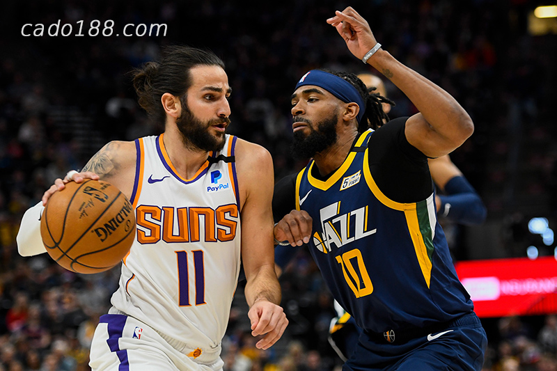 Cả Suns hay Jazz đều không có đầy đủ đội hình trong lần đụng độ này. Soi kèo bóng rổ Phoenix Suns vs Utah Jazz (03:30, 28/2), NBA