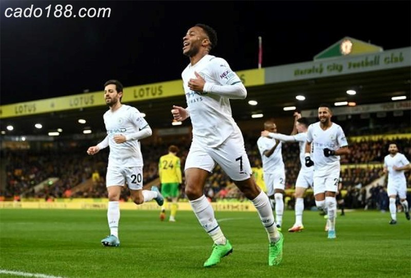 Man City lần nữa khẳng định sức mạnh của mình với chiến thắng áp đảo 4 0 trước Norwich Thầy trò Klopp đang giúp Ngoại hạng Anh bớt buồn chán