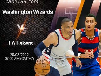 Soi kèo bóng rổ Washington Wizards vs LA Lakers, 20/3