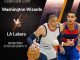 Soi kèo bóng rổ Washington Wizards vs LA Lakers, 20/3