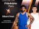 Soi kèo bóng rổ Philadelphia 76ers vs Miami Heat, 22/3