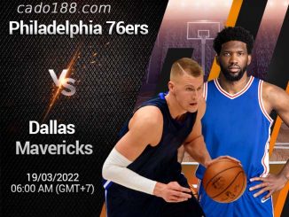 Soi kèo bóng rổ Philadelphia 76ers vs Mavericks, 19/3