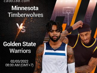 Soi kèo bóng rổ Timberwolves vs GS Warriors (02/3), NBASoi kèo bóng rổ Timberwolves vs GS Warriors (02/3), NBA