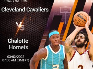 Soi kèo bóng rổ Cavaliers vs Hornets (07h00, 03/3), NBA