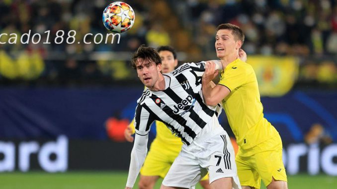 Soi kèo xiên ngày 17/3, Juventus vs Villarreal, giải Champions League