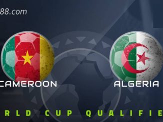 Soi kèo Cameroon vs Algeria, vào lúc 0h00 ngày 26/03