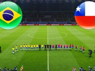 Soi kèo Brazil vs Chile, 6h30 ngày 25/3, World Cup 2022