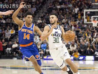 Soi kèo bóng rổ New York Knicks vs Utah Jazz, 21/3