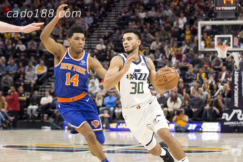 Utah Jazz chắc chắn sẽ không muốn bỏ lỡ cơ hội chiến thắng với NY Knicks Soi kèo bóng rổ New York Knicks vs Utah Jazz, 21/3