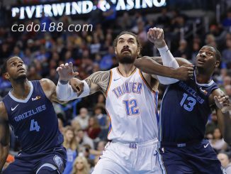 Soi kèo bóng rổ OKC Thunder vs Memphis Grizzlies, 14/3