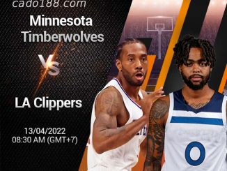 Soi kèo bóng rổ Timberwolves vs LA Clippers, 13/4, NBA