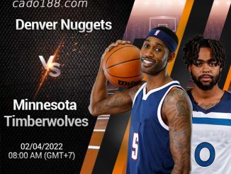Soi kèo bóng rổ Denver Nuggets vs Timberwolves, 2/4