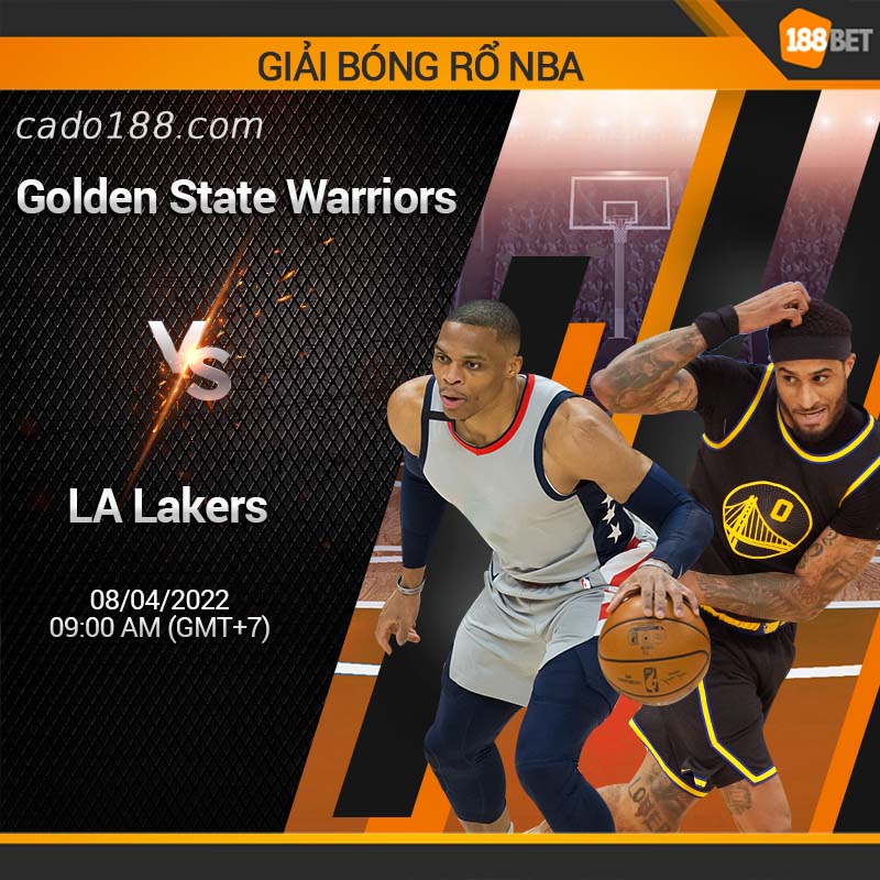 LA Lakers đã đưa người hâm mộ đi từ thất vọng này đến thất vọng khác Soi kèo bóng rổ Golden State Warriors vs LA Lakers, 8/4