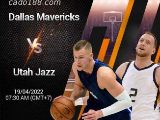 Soi kèo bóng rổ Dallas Mavericks vs Utah Jazz, 19/4