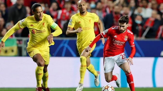 Soi kèo xiên ngày 14/4, Liverpool vs Benfica