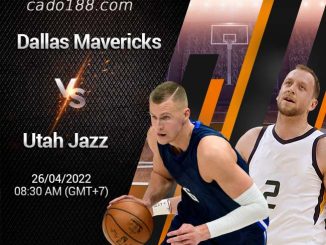 Soi kèo bóng rổ Dallas Mavericks vs Utah Jazz, 26/4