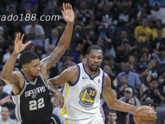 Soi kèo bóng rổ San Antonio Spurs vs GS Warriors, 10/4