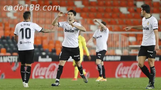 Soi kèo xiên ngày 12/4, Vallecano vs Valencia, La Liga