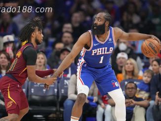 Soi kèo bóng rổ Cavaliers vs Philadelphia 76ers, 4/4