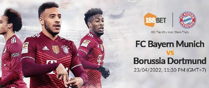 soi-keo-bayern-munich-vs-dortmund-23-04-188bet Soi kèo Bayern Munich vs Dortmund, lúc 23h30 ngày 23/04