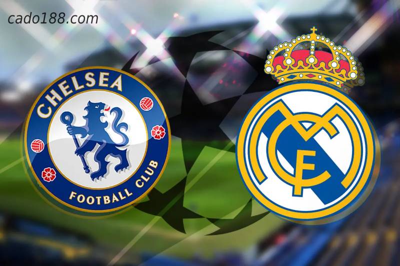 Soi kèo Real Madrid vs Chelsea, 2h00 ngày 13/04, Cup C1