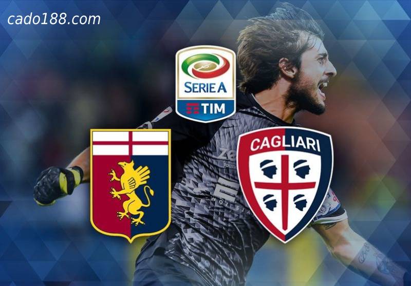 Soi kèo Genoa vs Cagliari, 23h00 ngày 24/04, Serie A