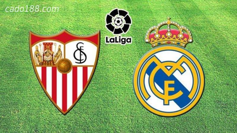Soi kèo Sevilla vs Real Madrid, 2h00 ngày 18/04, La Liga