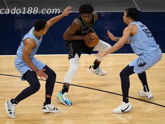 Soi kèo bóng rổ Timberwolves vs Grizzlies, 24/4, NBA