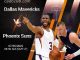 Soi kèo bóng rổ Dallas Mavericks vs Phoenix Suns, 7/5