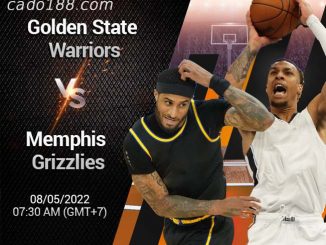 Soi kèo bóng rổ GS Warriors vs Memphis Grizzlies, 8/5