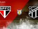 Soi kèo Sao Paulo vs Ceara, 5h00 ngày 29/5, VĐQG Brazil