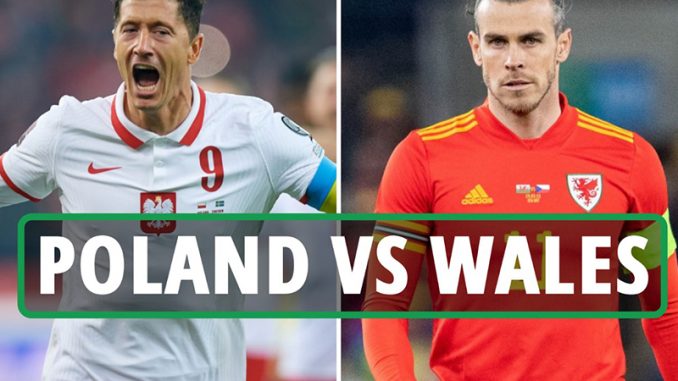Soi kèo xiên ngày 01/6, Ba Lan vs Wales, Nations League