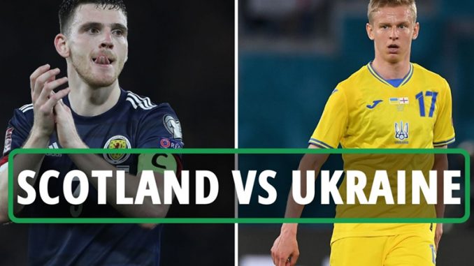 Soi kèo xiên ngày 02/6, Scotland vs Ukraine, play-off World Cup