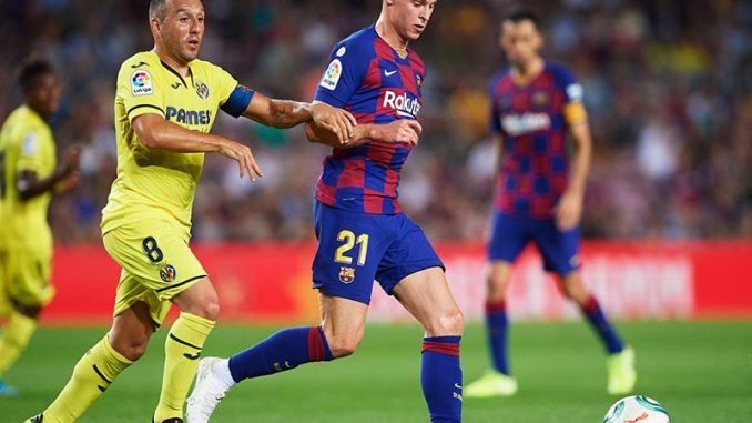 Soi kèo xiên ngày 23/5, Barcelona vs Villarreal, La Liga