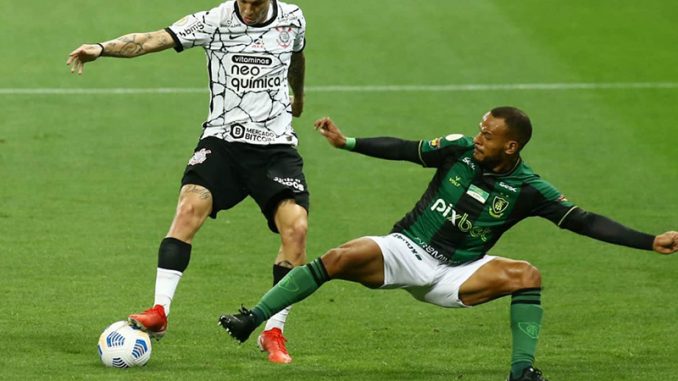 Soi kèo xiên ngày 30/5, Corinthians vs America MG, Serie A Brazil