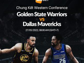Soi kèo bóng rổ GS Warriors vs Dallas Mavericks, 27/5